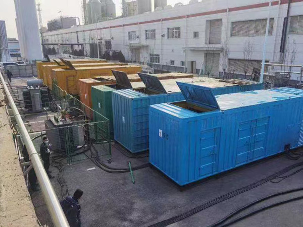 汉中发电机出租告诉你怎样去选住宅导线呢?