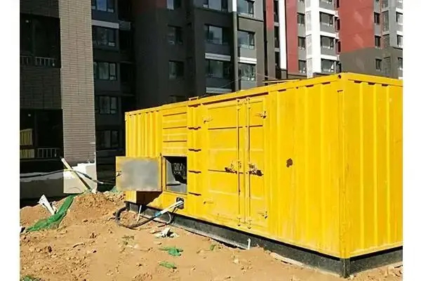 汉中发电机租赁怎么去检查电力电缆线路的温度呢?
