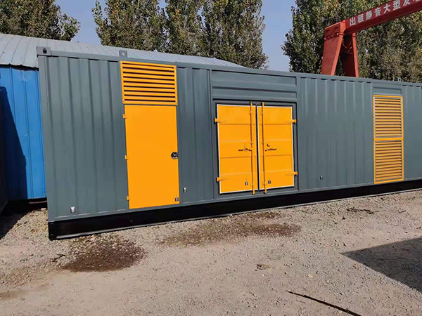 汉中发电机出租